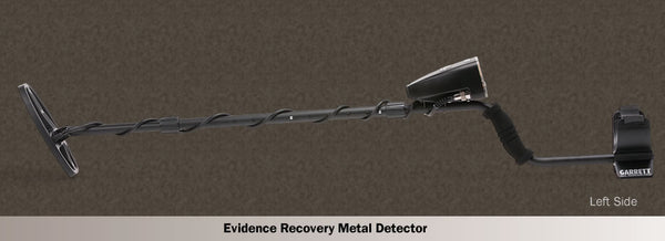 Garrett CSI Pro Crime Scene Investigation Metal Detector