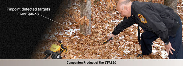 Garrett CSI Pro-Pointer Pinpointing Metal Detector with Holster*