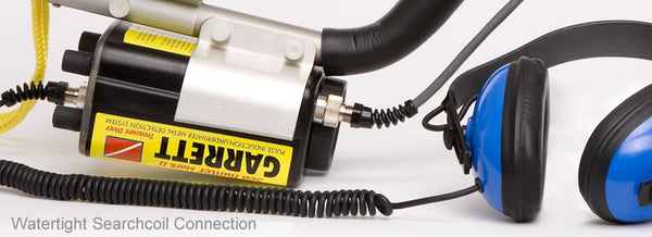 Garrett Sea Hunter Mark II Metal Detector