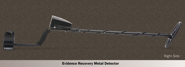 Garrett CSI Pro Crime Scene Investigation Metal Detector