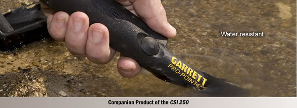 Garrett CSI Pro-Pointer Pinpointing Metal Detector with Holster*