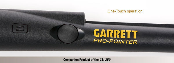 Garrett CSI Pro-Pointer Pinpointing Metal Detector with Holster*
