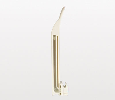 Fiber Optic Laryngoscope Blades, Miller