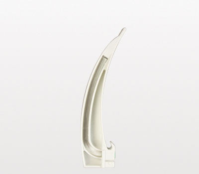 Fiber Optic Laryngoscope Blades, Mac