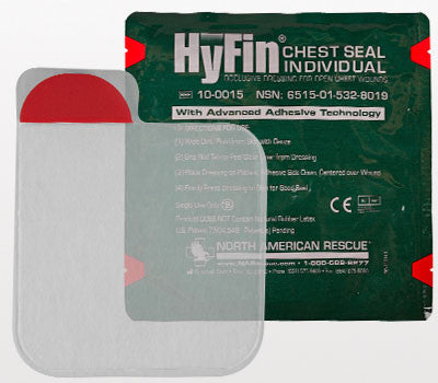 HyFin Chest Seal