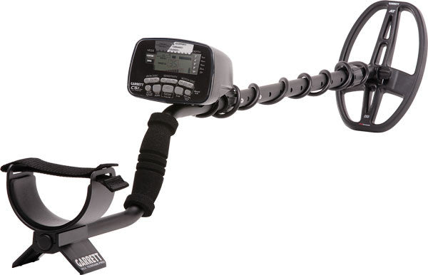 Garrett CSI Pro Crime Scene Investigation Metal Detector