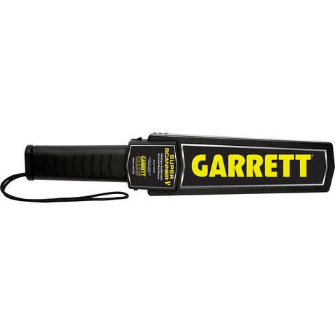 Garrett Super Scanner V Hand-Held Metal Detector