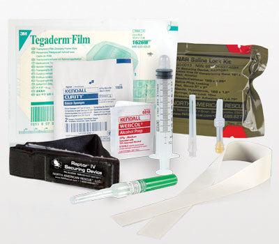 Saline Lock Kit