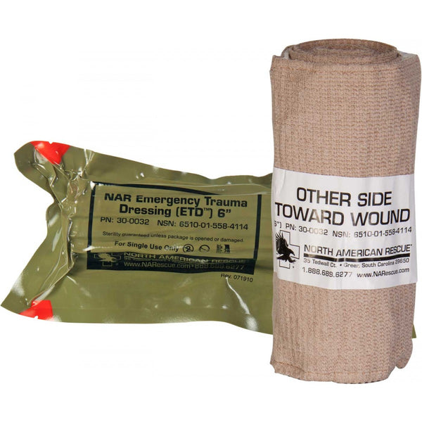 Emergency Trauma Dressing (ETD)