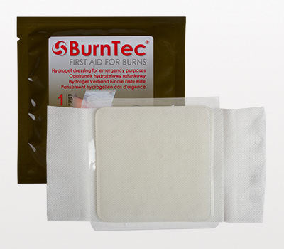 BurnTec Burn Dressing, 4 in. x 4 in.