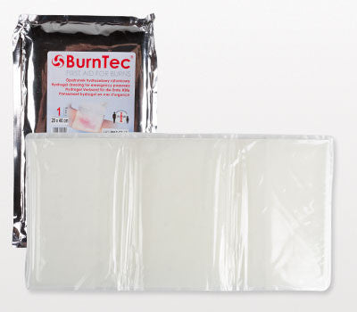 BurnTec Burn Dressing, 8 in. x 16 in.