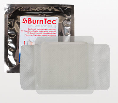 BurnTec Burn Dressing, 5 in. x 5 in.