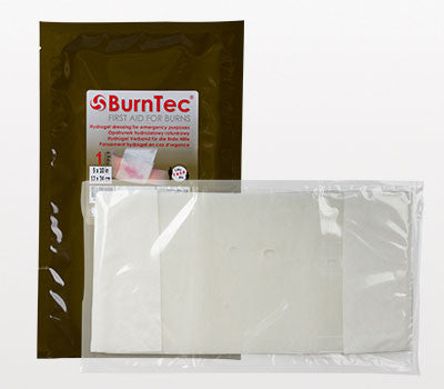 BurnTec Burn Dressing, 5 in. x 10 in.