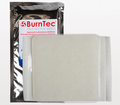 BurnTec Burn Dressing, 8 in. x 8 in.