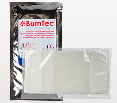 BurnTec Burn Dressing, 8.5 in. x 11 in.