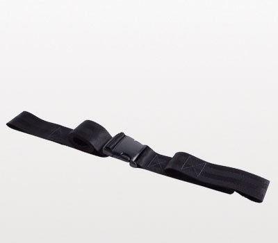 NAR Casualty Restraint Strap 2-Piece Plastic Buckle