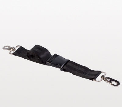 NAR Casualty Restraint Strap 2Piece Plastic Buckle/Speed Clip