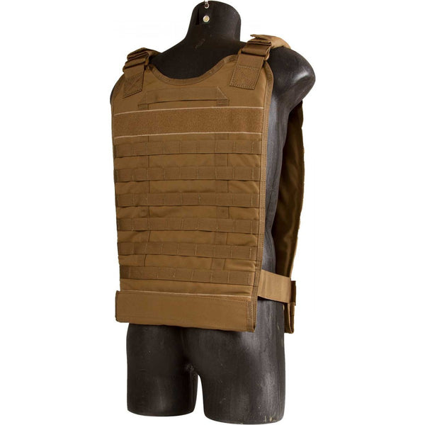 TACTICAL RESPONDER VEST MKII, COYOTE TAN