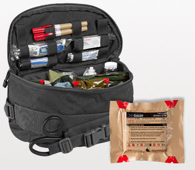 K-9 Tactical Field Kit with ChitoGauze PRO