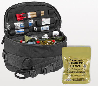 K-9 Tactical Field Kit with Combat Gauze