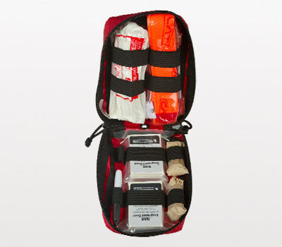 Individual Bleeding Control Kit – Red