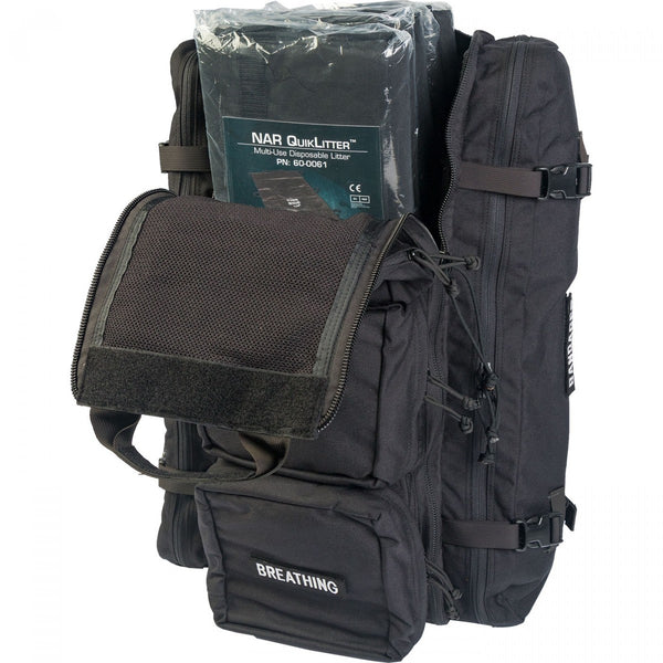 MCI Response Kit with 8 QuikLitters