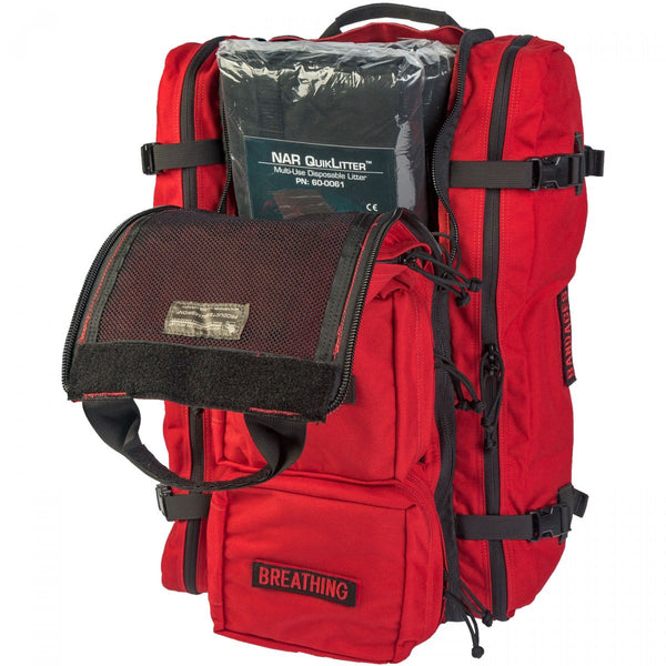 MCI Response Kit with 8 QuikLitters