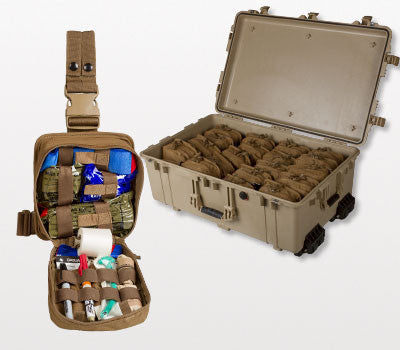 TCCC/TECC Training Module 2 - IFAKS