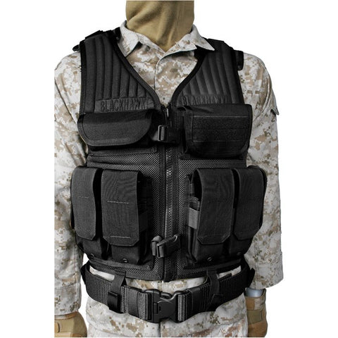 BlackHawk Omega Elite Tactical Vest #1