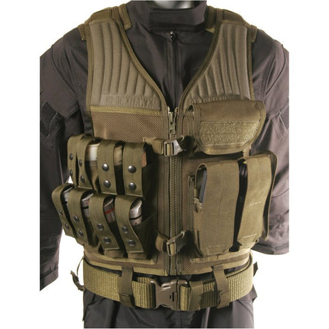 BlackHawk Omega Elite Operator Tactical Vest – 40mm/Rifle