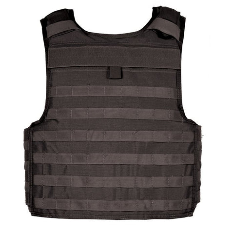 BlackHawk V.I.P Level IIIA Special Threat Soft Armor with S.T.R.I.K.E. Non-Cutaway Tactical Armor Carrier