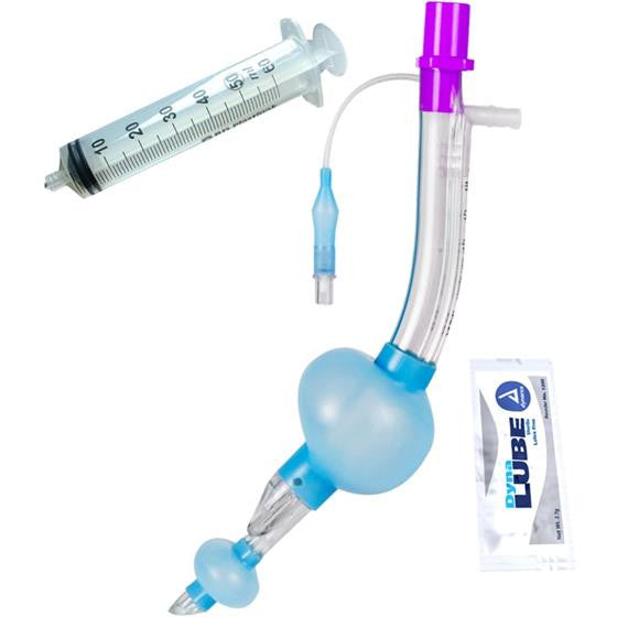 King LTS-D Airway with Gastric Access, Case/10