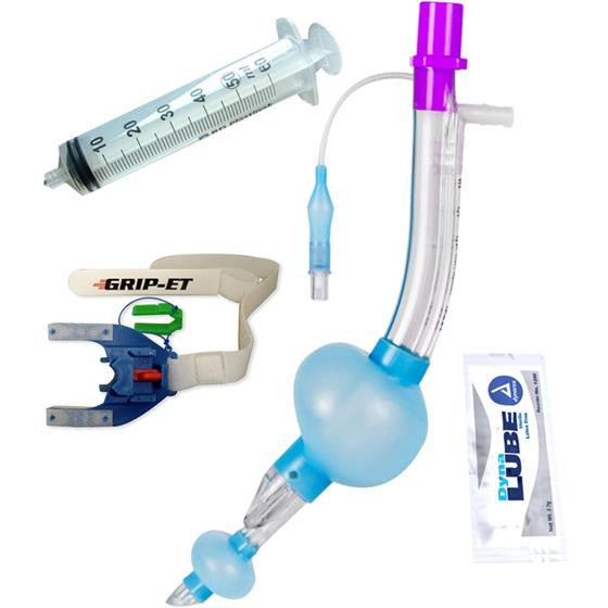 King LTS-D Airway with Gastric Access, Case/10