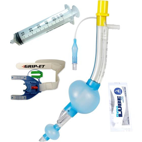 King LTS-D Airway with Gastric Access, Case/10