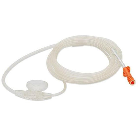 Oridion Smart CapnoLine Plus CO2 Sampling Line Without O2 - Adult/Intermediate, Box/50