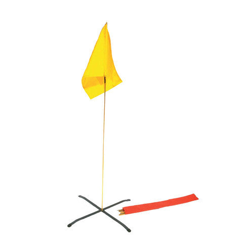 Treatment Area Flag Kit (Set of 4 Flags)