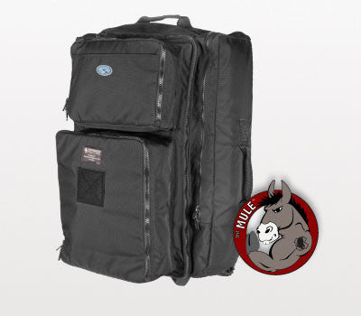 Multi-Use Luggage and Equipment Carrier - The M.U.L.E.