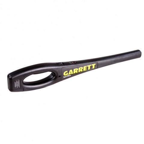 Garrett Super Wand Hand-Held Metal Detector