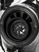 SGE 400/3 BB Butyl Rubber - CBRN - Gas Mask