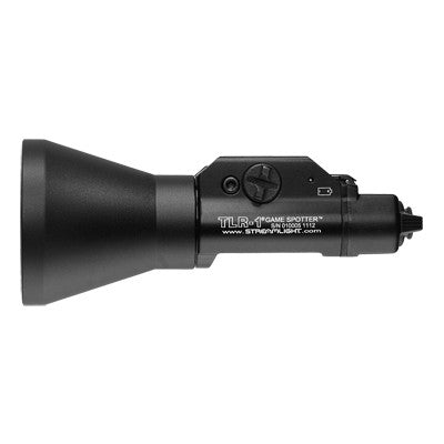 Streamlight TLR-1 Game Spotter, Green LED Game-Tracking Light