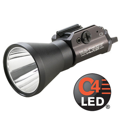 Streamlight TLR-1 Game Spotter, Green LED Game-Tracking Light