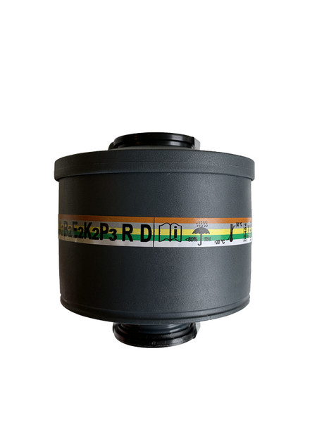 40mm NATO Gas Mask Filter A2B2E2K2P3