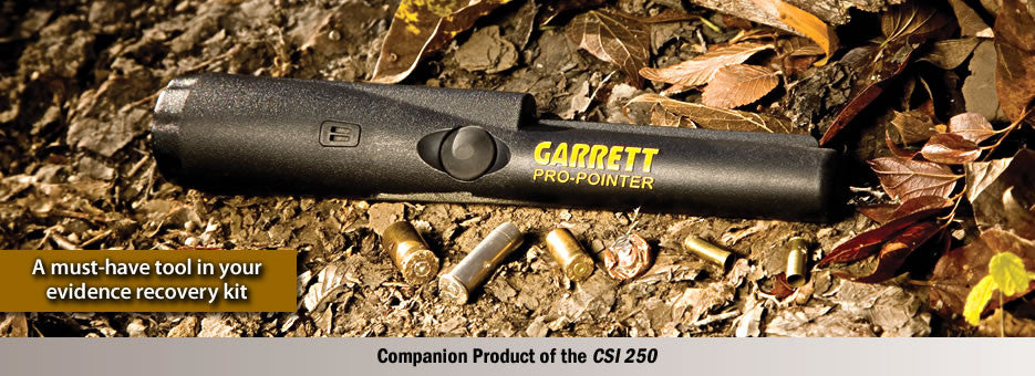Garrett CSI Pro-Pointer Pinpointing Metal Detector with Holster*