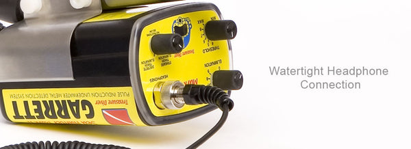 Garrett Sea Hunter Mark II Metal Detector