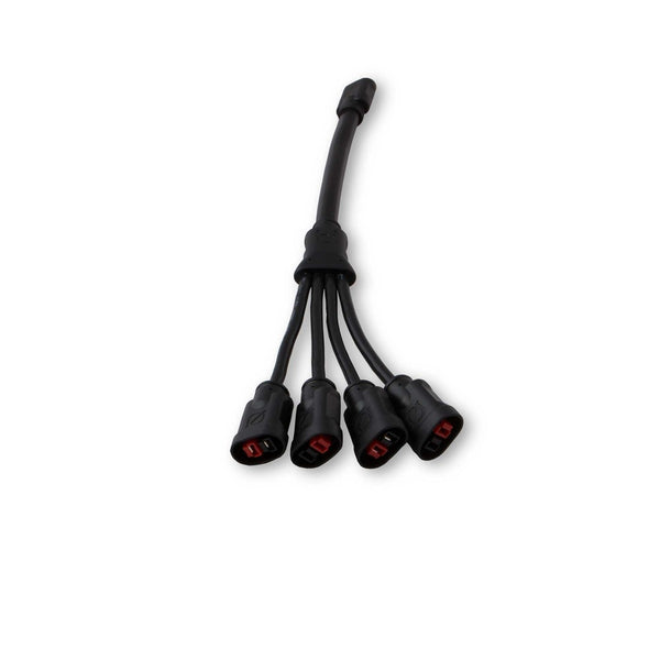4X Anderson Combiner to Anderson Connector