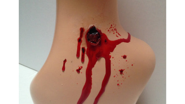 EMS/Nursing/Trauma Moulage Kit