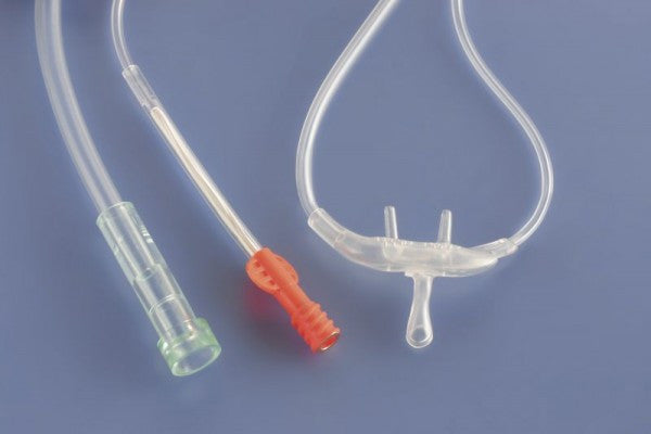 Oridion Smart CapnoLine Plus CO2 Sampling Line Without O2 - Pediatric, Box/50