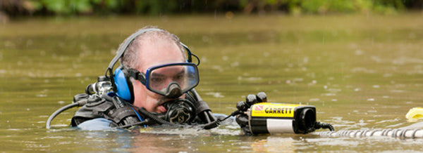 Garrett Sea Hunter Mark II Metal Detector