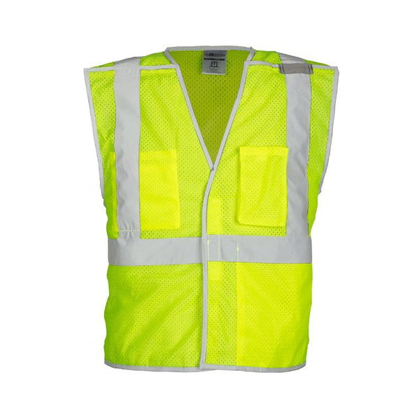 BRILLIANT SERIES Breakaway Safety Vest, ANSI/Class 2