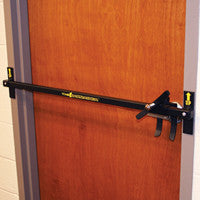 Barracuda Intruder Defense System, For Use With Outward Swinging 36" Vertical Doors